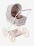 Landau pour poupon Coeur fondant+Marguerite+Retro Flower 12 - vertbaudet enfant 