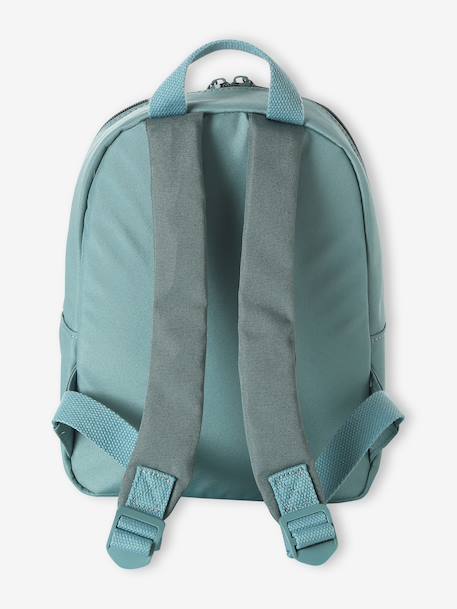 Sac à dos bébé personnalisable vert foncé 6 - vertbaudet enfant 