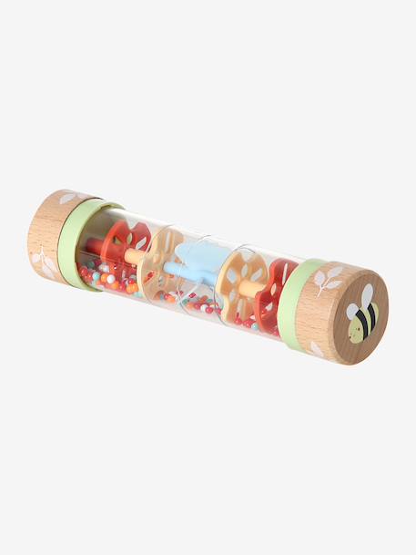 Coffret 6 jouets d’éveil bois FSC® multicolore 7 - vertbaudet enfant 