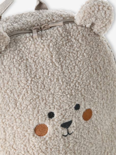 Sac à dos personnalisable Poumba sable 2 - vertbaudet enfant 