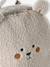 Sac à dos personnalisable Poumba sable 2 - vertbaudet enfant 