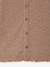 T-shirt manches longues fille taupe 3 - vertbaudet enfant 