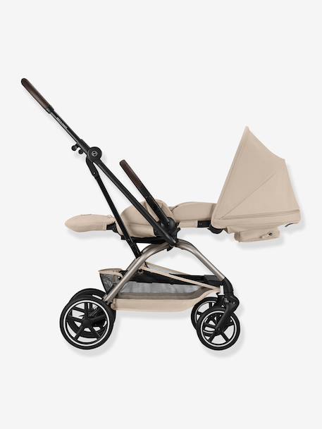 Poussette Eezy S Twist+ 2 beige 2 - vertbaudet enfant 