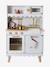 Cuisine feston avec accessoires en bois FSC® blanc 3 - vertbaudet enfant 