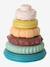 Coffret 6 jouets d’éveil bois FSC® multicolore 8 - vertbaudet enfant 