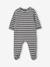 Lot de 2 dors-bien bébé ouverture dos vanille 3 - vertbaudet enfant 