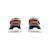 Baskets basses  à scratch Mario Marine rouge+Navy red 11 - vertbaudet enfant 