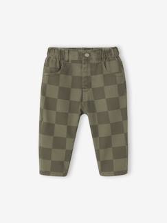 -Pantalon bébé garçon