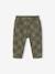 Pantalon bébé garçon kaki 1 - vertbaudet enfant 
