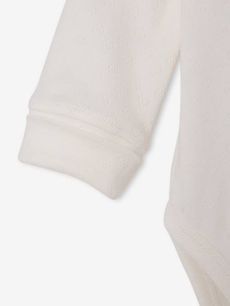 Lot de 3 bodies manches longues bébé fille rose 7 - vertbaudet enfant 