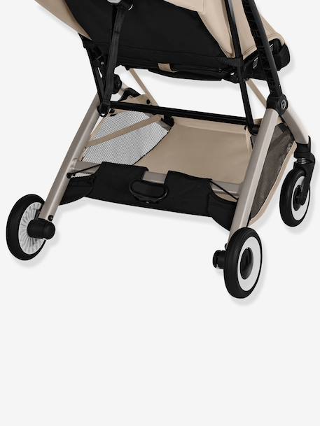 Poussette Orfeo compacte beige+noir 8 - vertbaudet enfant 