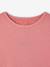 T-shirt manches longues fille blush+vanille 3 - vertbaudet enfant 