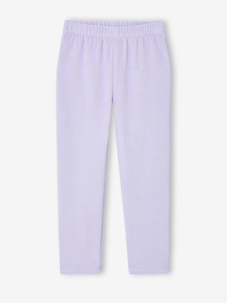 Lot de 2 pyjamas fille bleu ardoise 7 - vertbaudet enfant 