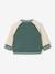 Teddy zippé bébé garçon vert émeraude 2 - vertbaudet enfant 