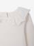 Lot de 2 bodies naissance manches longues à col rose pâle 5 - vertbaudet enfant 