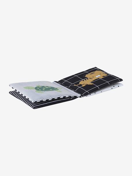 Coffret 6 jouets d’éveil bois FSC® multicolore 4 - vertbaudet enfant 