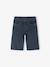 Bermuda garçon 5 poches morphologie fin marine 4 - vertbaudet enfant 