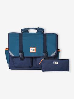 Cartable garçon personnalisable   - vertbaudet enfant