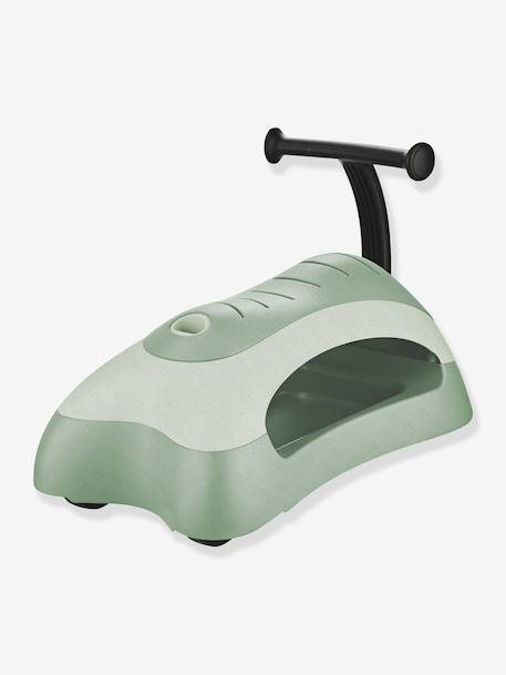 Trotteur évolutif Walk n ride 2en1 sable+vert sauge 9 - vertbaudet enfant 