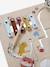 Table toboggan d'activités en bois FSC® Big Family 6 - vertbaudet enfant 