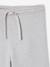 Legging large fille gris 3 - vertbaudet enfant 