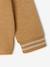 T-shirt à capuche manches longues bébé garçon ocre 3 - vertbaudet enfant 