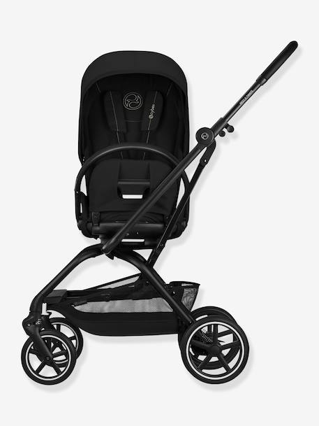Poussette Eezy S Twist+ 2 noir 3 - vertbaudet enfant 