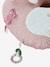 Coussin bébé des découvertes Banquise+Cherry+écru+Forêt Enchantée+green forest+Pays Rose 44 - vertbaudet enfant 
