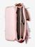 Cartable fille personnalisable rose dragée 5 - vertbaudet enfant 