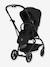Poussette Eezy S Twist+ 2 noir 1 - vertbaudet enfant 