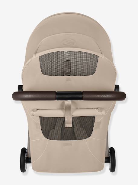 Poussette Orfeo compacte beige+noir 11 - vertbaudet enfant 