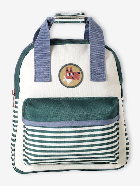 Sac à dos bébé écru 1 - vertbaudet enfant 