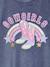 Lot de 2 pyjamas fille bleu ardoise 11 - vertbaudet enfant 
