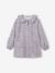 Tablier fille personnalisable lilas poudré 1 - vertbaudet enfant 