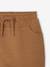 Pantalon bébé garçon molleton beige sable+caramel+Marine grisé+taupe+tilleul foncé 14 - vertbaudet enfant 