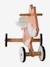 Porteur renard en bois FSC® orange 5 - vertbaudet enfant 