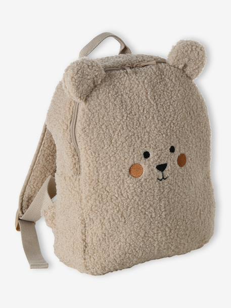 Sac à dos personnalisable Poumba sable 5 - vertbaudet enfant 