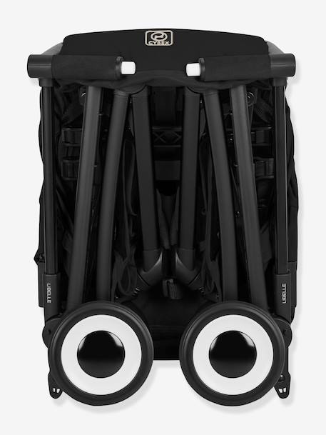 Poussette Libelle compacte beige+noir 11 - vertbaudet enfant 