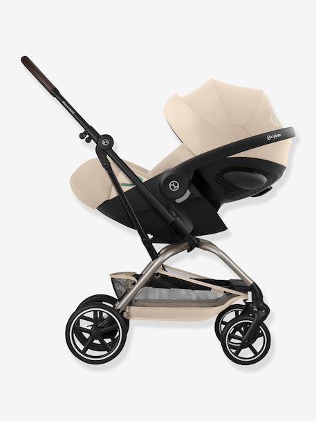 Poussette Eezy S Twist+ 2 beige 4 - vertbaudet enfant 