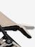 Poussette Orfeo compacte beige+noir 7 - vertbaudet enfant 