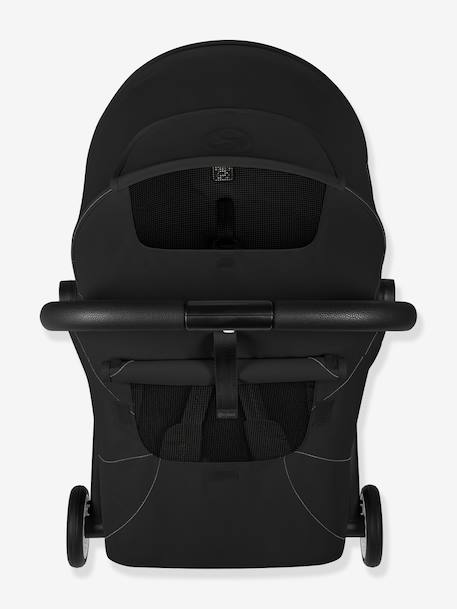 Poussette Orfeo compacte beige+noir 21 - vertbaudet enfant 
