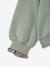 Sweat fille vert de gris 5 - vertbaudet enfant 