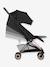 Poussette Coya compacte noir 3 - vertbaudet enfant 