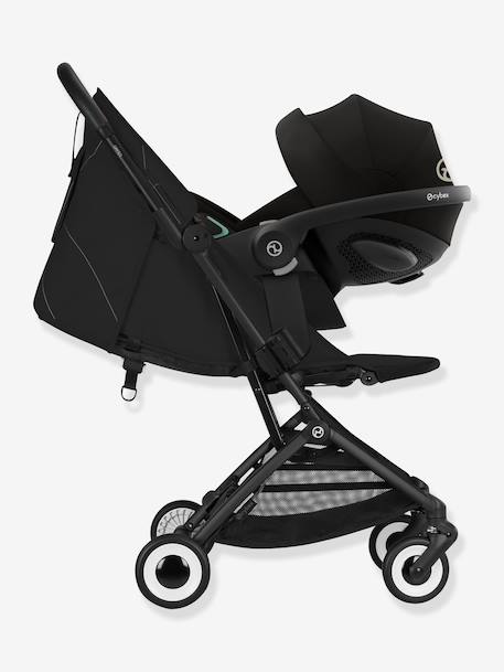 Poussette Orfeo compacte beige+noir 15 - vertbaudet enfant 