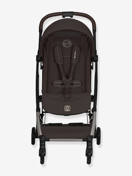 Poussette Orfeo compacte beige+marron+noir 13 - vertbaudet enfant 