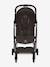 Poussette Orfeo compacte beige+marron+noir 13 - vertbaudet enfant 