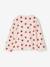 T-shirt manches longues fille écru+gris+marine 2 - vertbaudet enfant 
