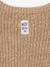 Pull col rond garçon beige chiné 6 - vertbaudet enfant 