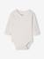 Lot de 5 bodies bébé fille manches longues rose 3 - vertbaudet enfant 