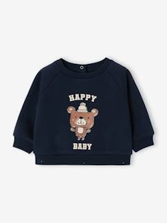 -Sweat bébé manches longues